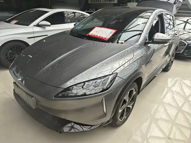 XPeng G3, 2021