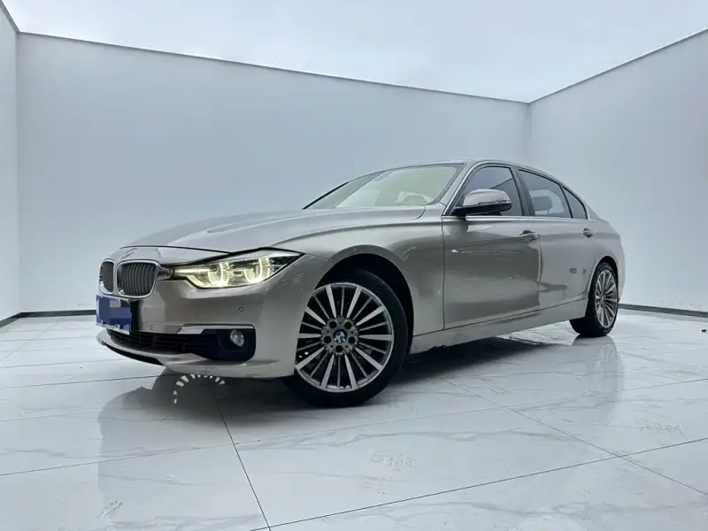 BMW 3 Series, 2019