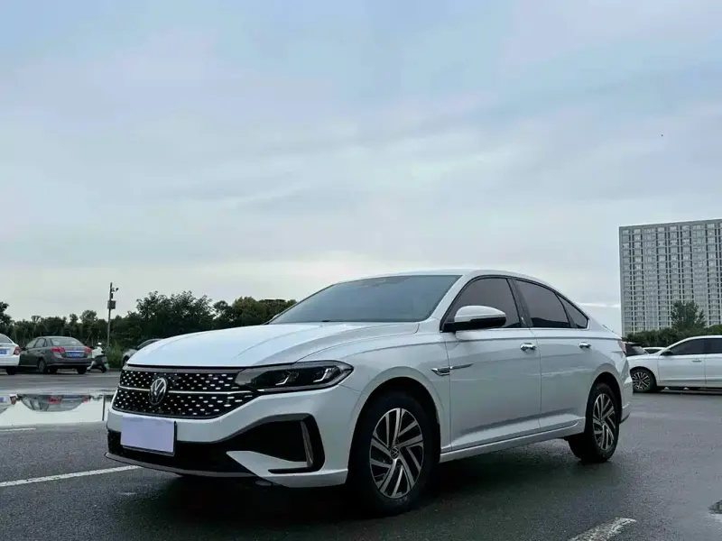 Volkswagen Lavida, 2024
