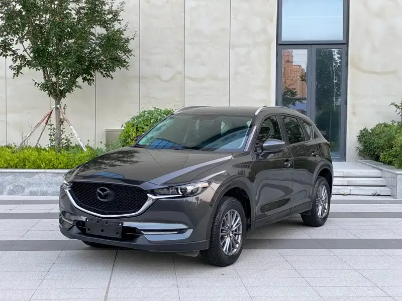 Mazda CX-5, 2019 — фото 1