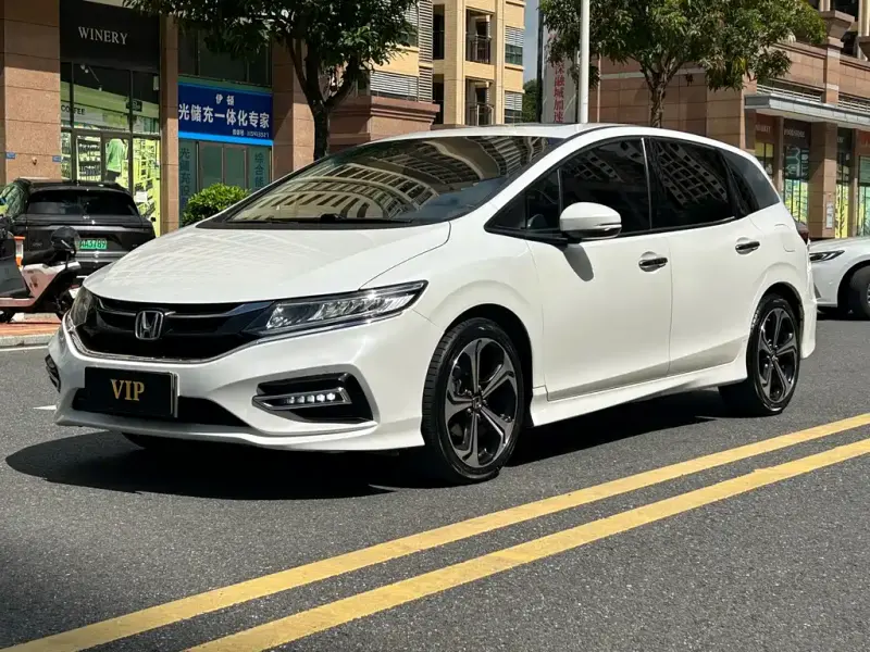 Honda Jade, 2017 — фото 1