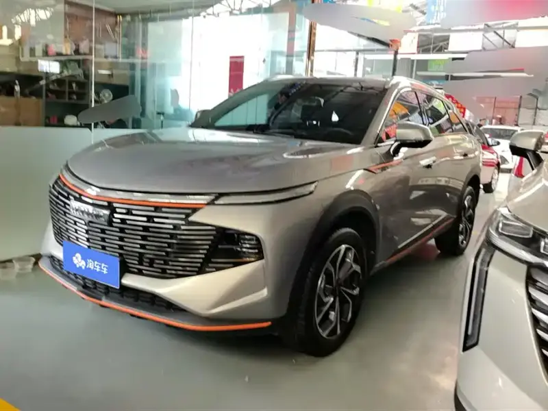 Haval Shenshou, 2022