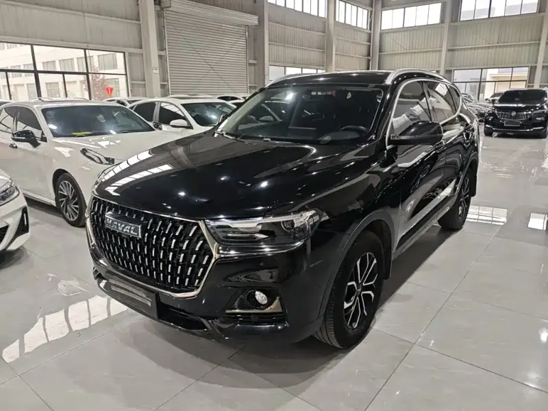 Haval H6, 2024