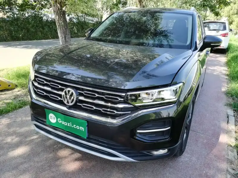 Volkswagen Tayron, 2019