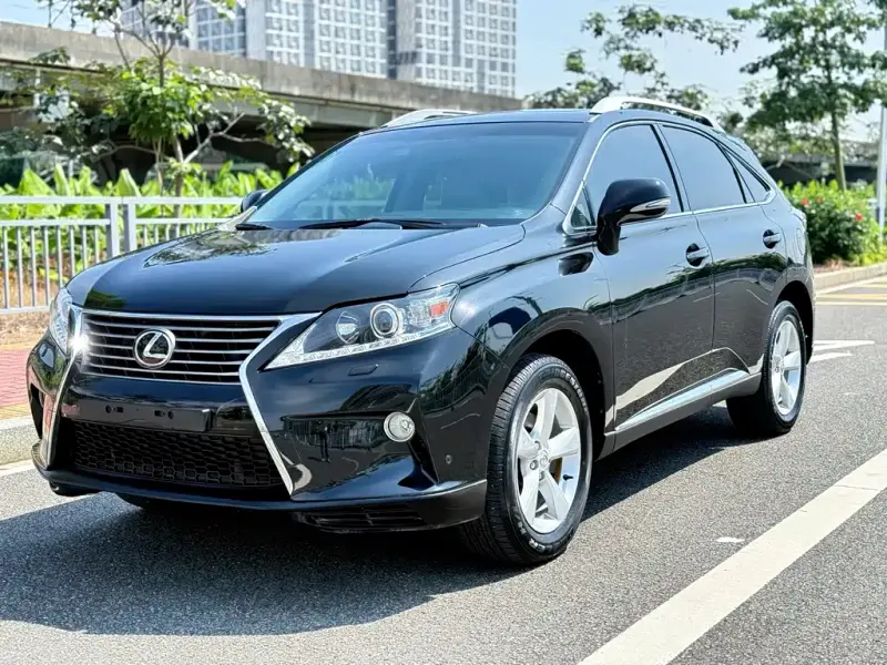 Lexus RX Classic, 2013