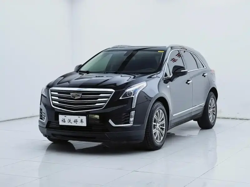 Cadillac XT5, 2017