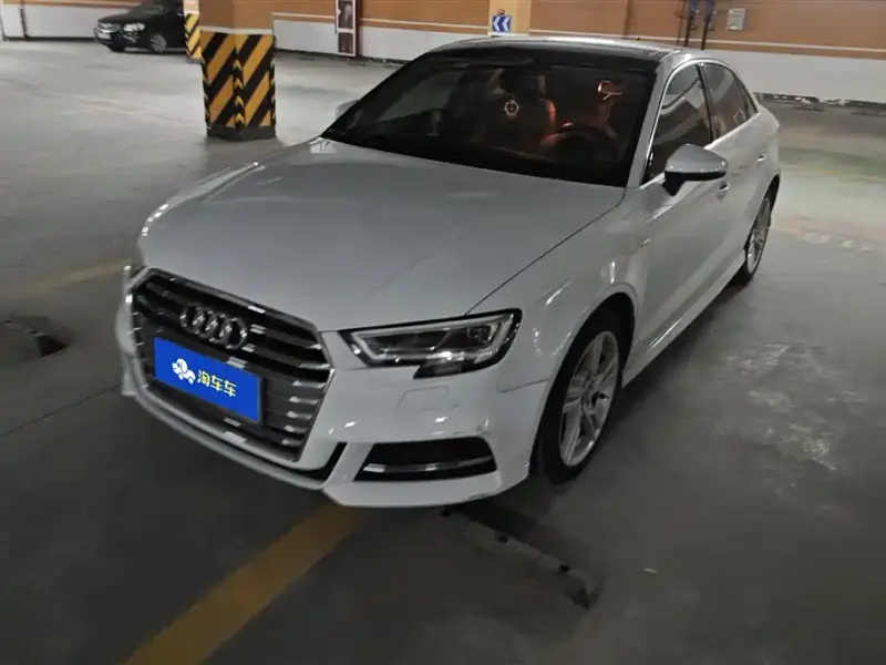 Audi A3, 2020
