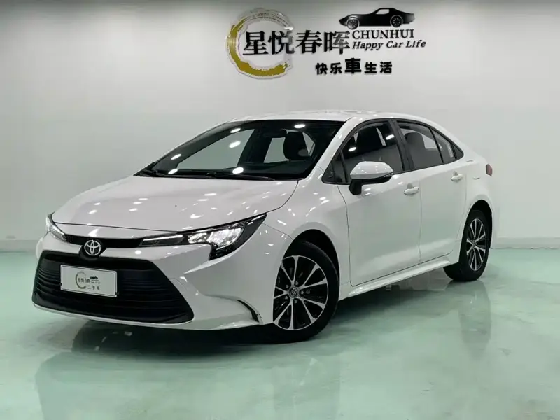 Toyota Levin, 2024