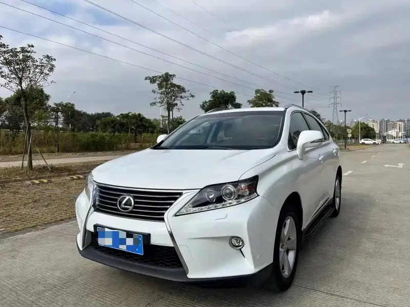 Lexus RX Classic, 2015