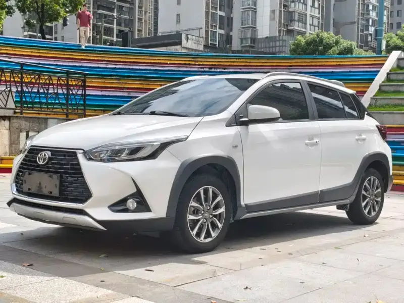 Toyota Yaris L, 2022