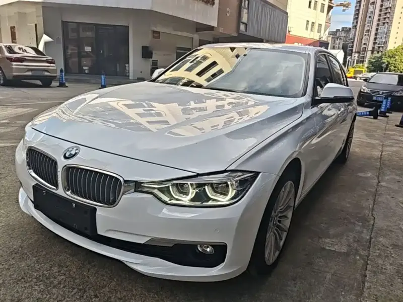 BMW 3 Series, 2018
