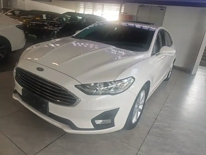 Ford Mondeo, 2021