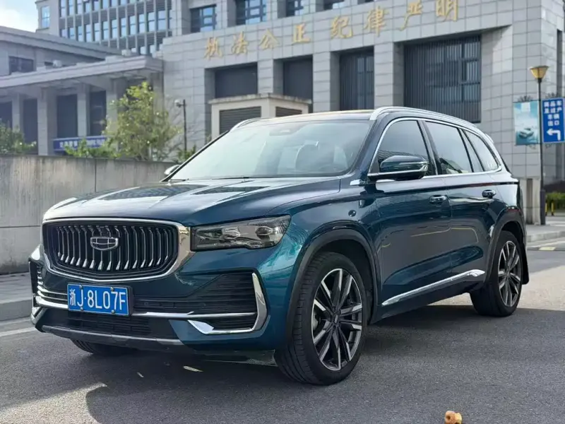Geely Xingyue L, 2022