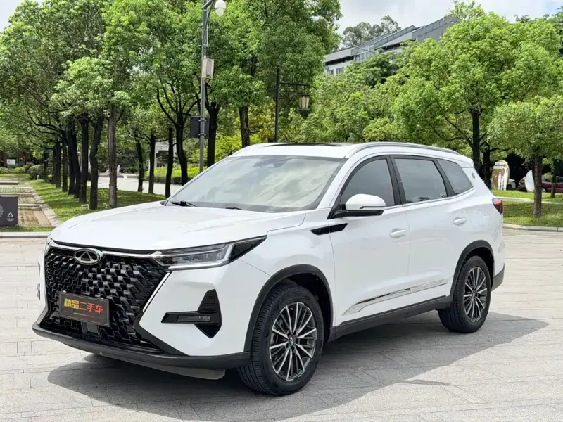 Chery Tiggo 8 PRO, 2024