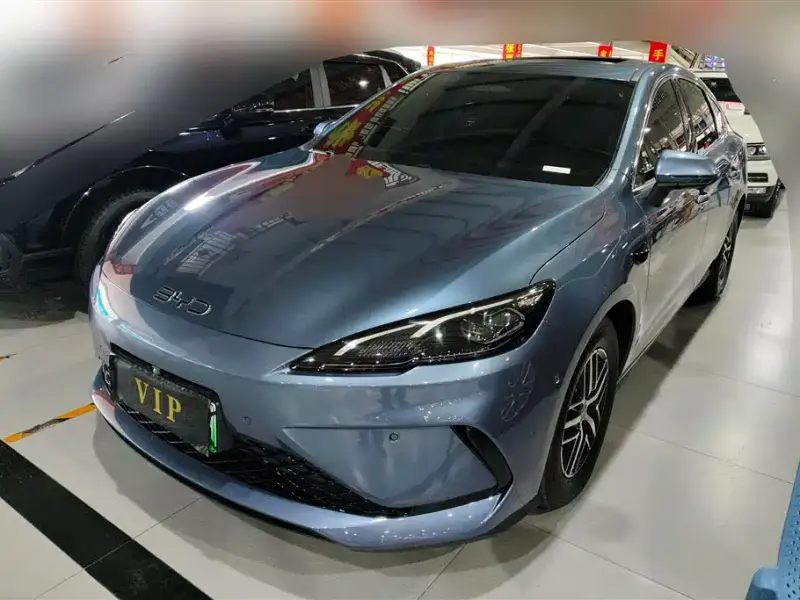 BYD Seal 05 DM-i, 2025