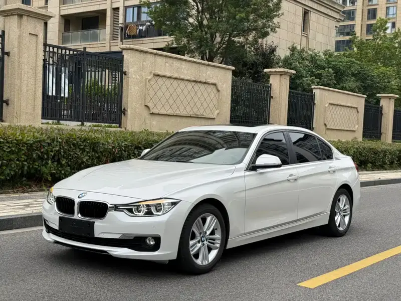 BMW 3 Series, 2017