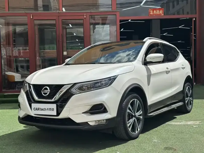 Nissan Qashqai, 2020