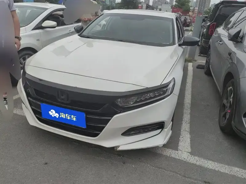 Honda Accord, 2019