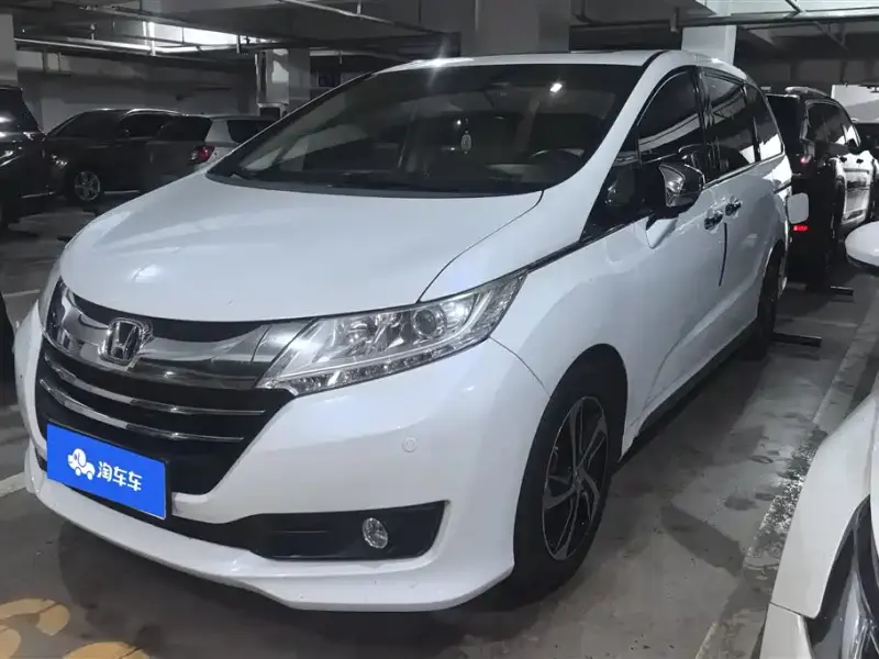 Honda Odyssey, 2015