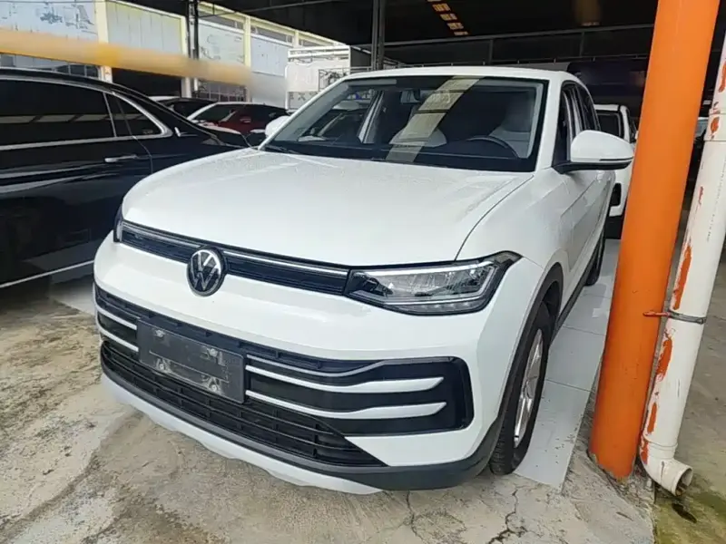 Volkswagen Tharu, 2025