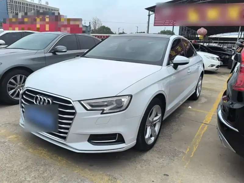 Audi A3, 2021