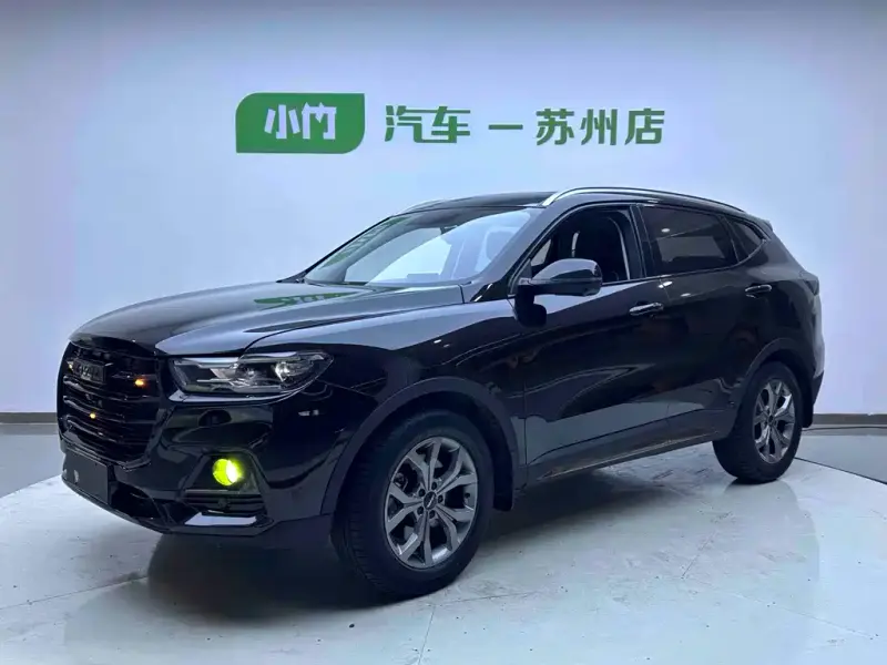 Haval H6, 2022