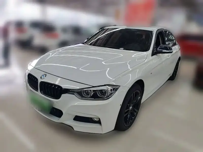 BMW 3 Series, 2018