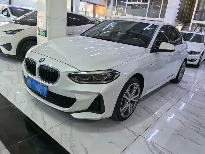 BMW 1 Series, 2020