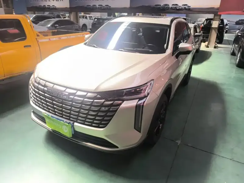 Haval H6, 2024