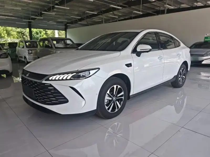 BYD Qin PLUS, 2025