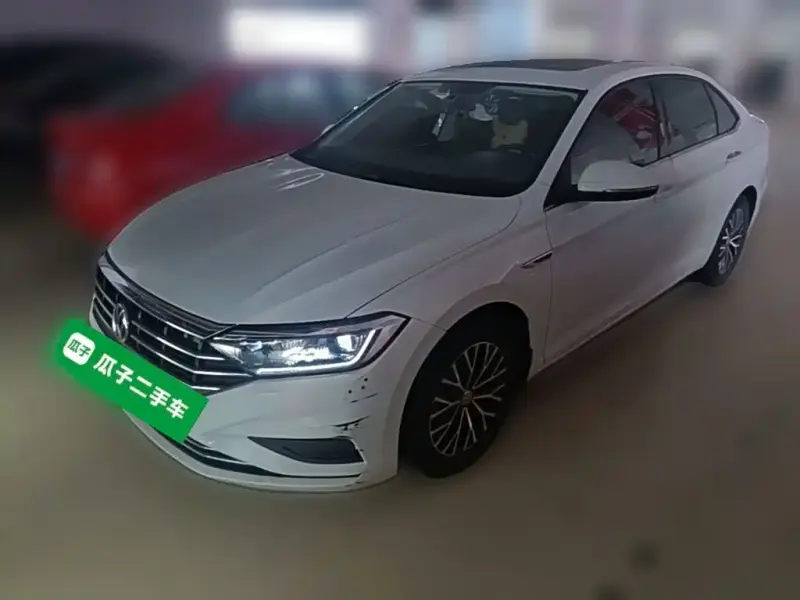 Volkswagen Sagitar, 2020