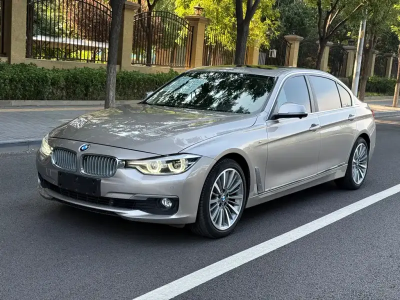 BMW 3 Series, 2019