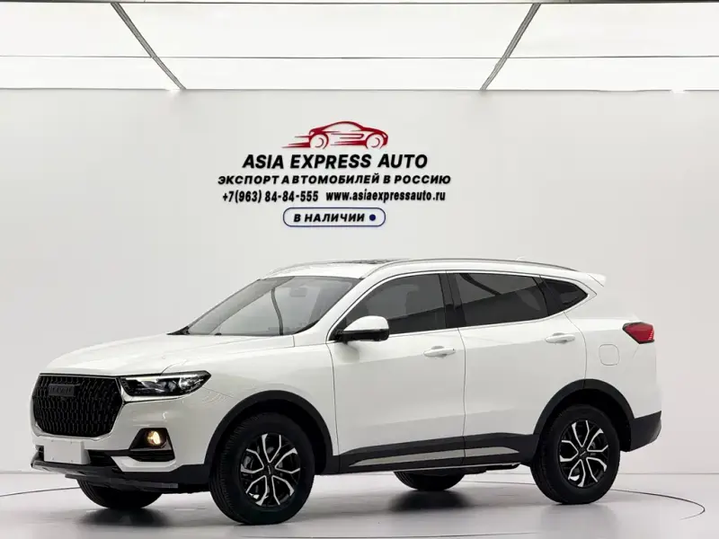 Haval H6, 2023