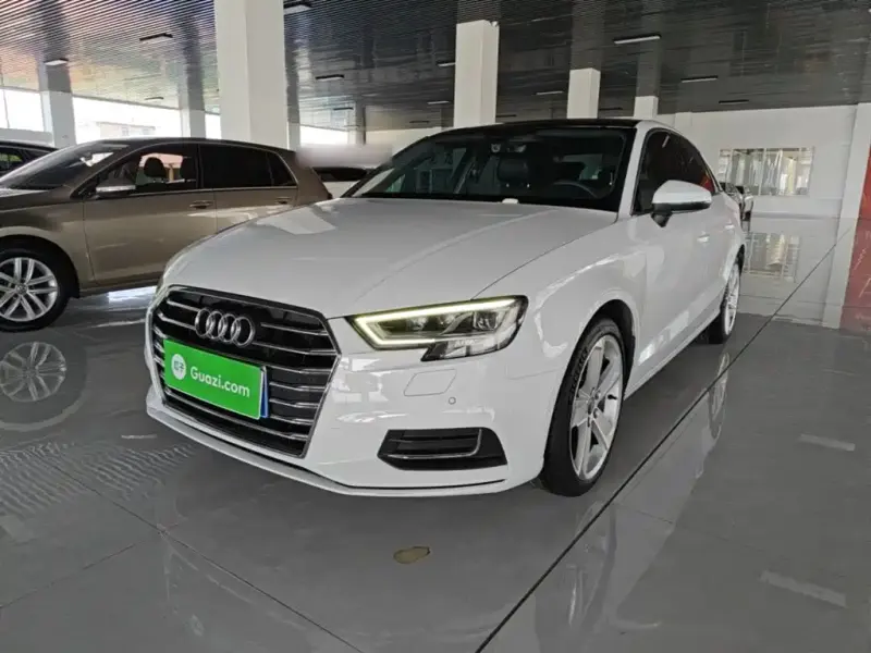 Audi A3, 2021