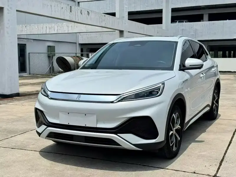 BYD Yuan Plus, 2024