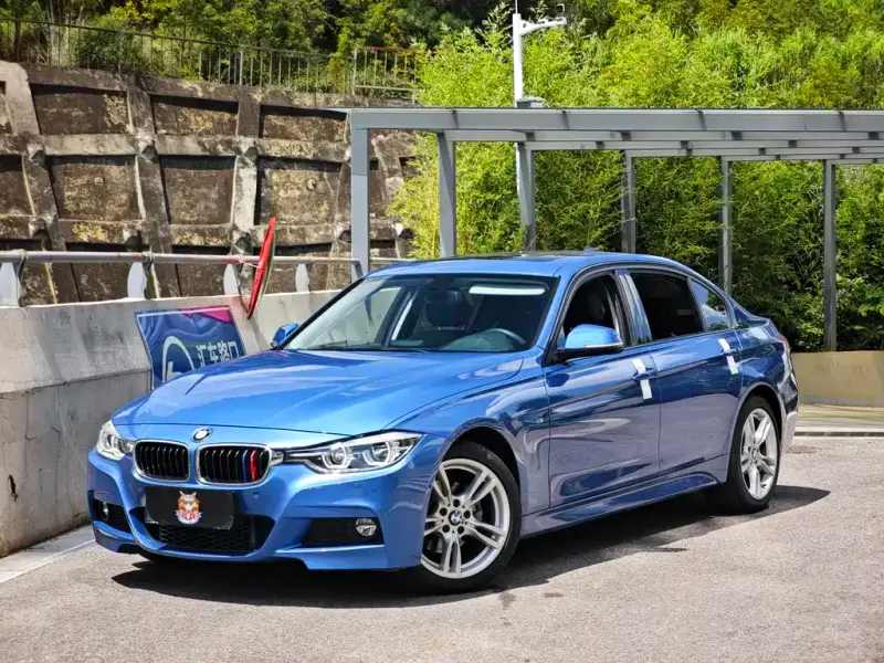 BMW 3 Series, 2017
