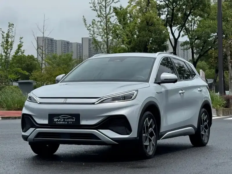 BYD Yuan Plus, 2023