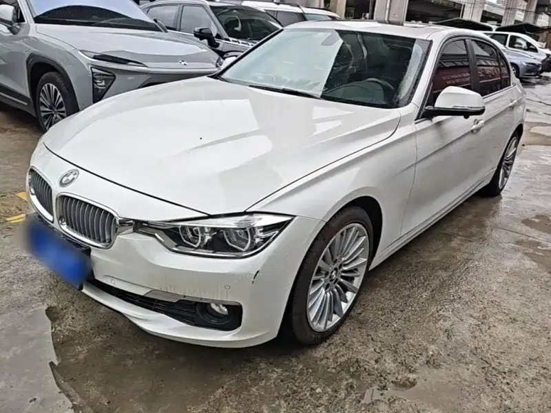BMW 3 Series, 2018
