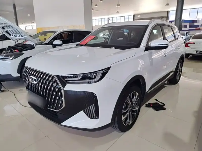 Chery Tiggo 7 PLUS, 2025