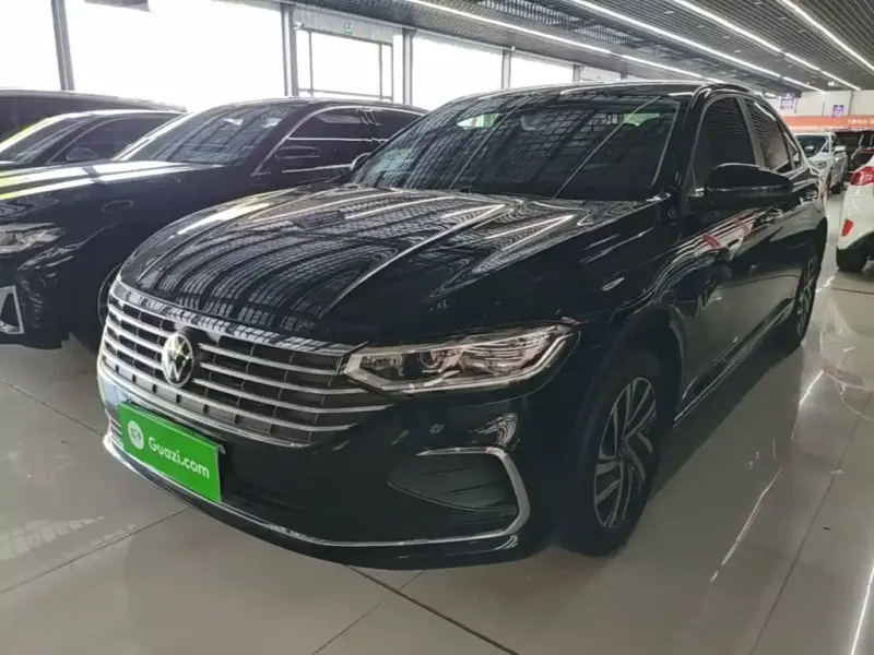 Volkswagen Lavida, 2025