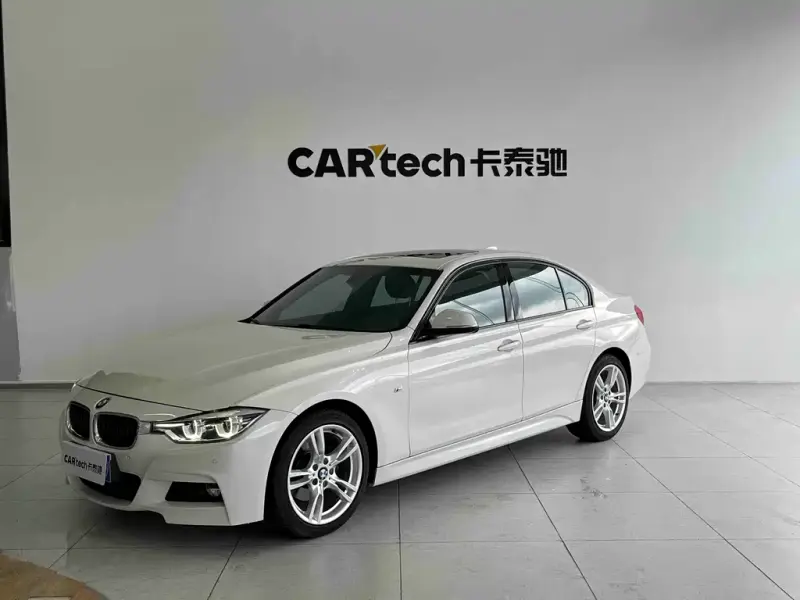 BMW 3 Series, 2018