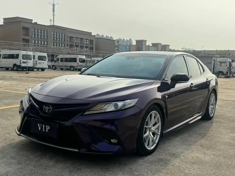 Toyota Camry, 2020