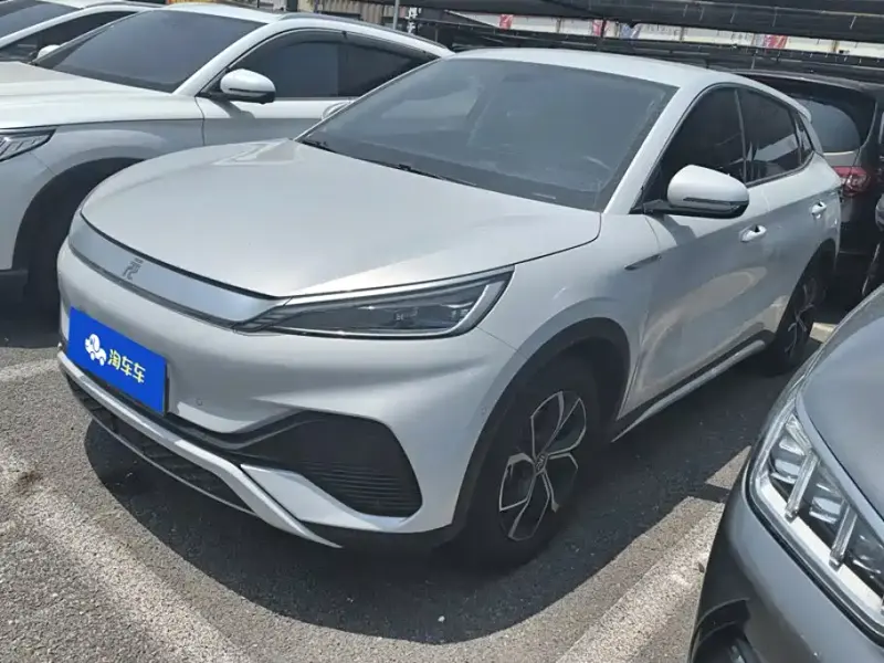 BYD Yuan Plus, 2024