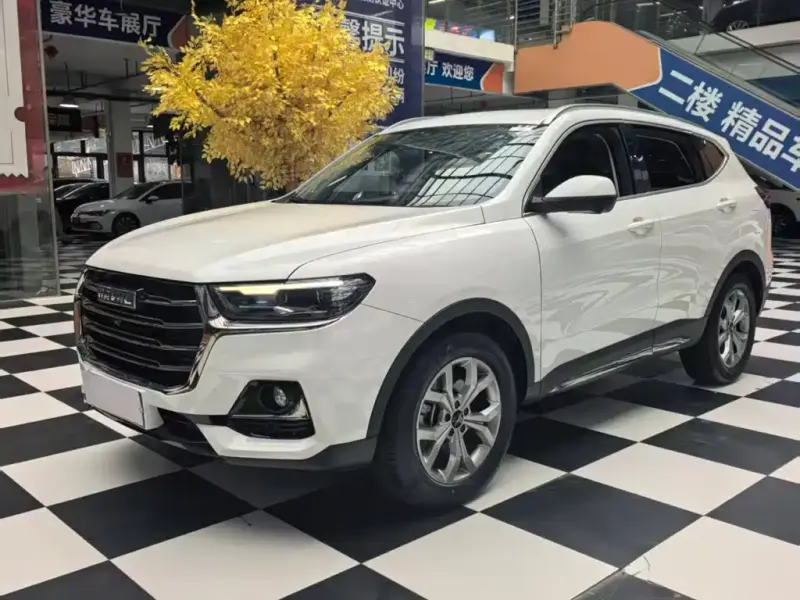 Haval H6, 2023