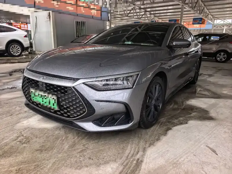 BYD Han, 2024