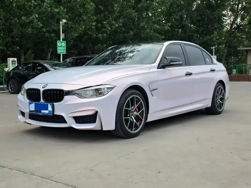 BMW 3 Series, 2018