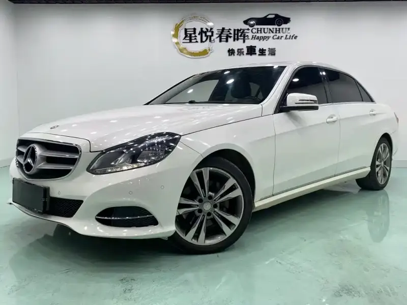 Mercedes-Benz E-Class, 2015 — фото 1