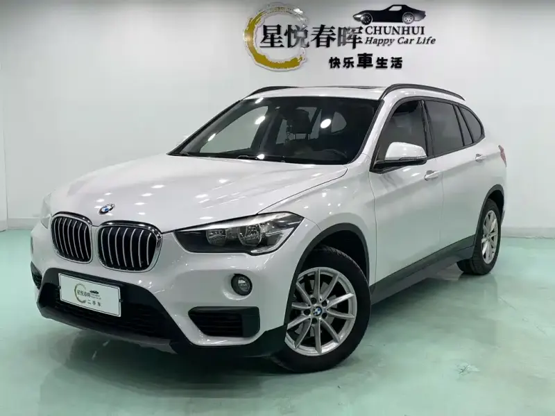 BMW X1, 2019 — фото 1