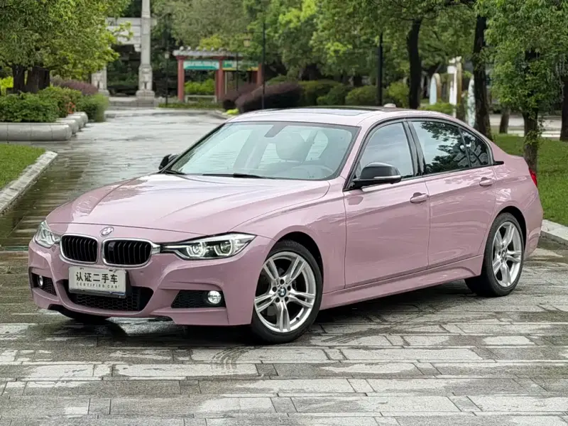 BMW 3 Series, 2019