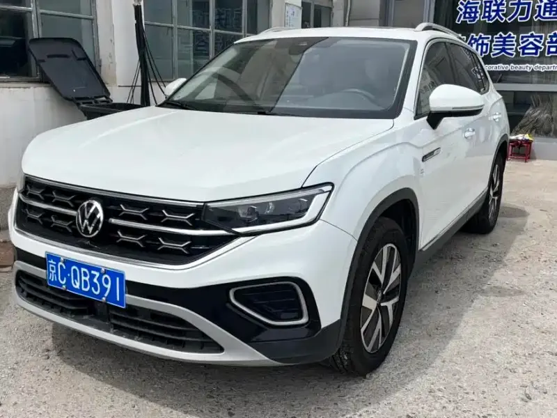 Volkswagen Tayron, 2024